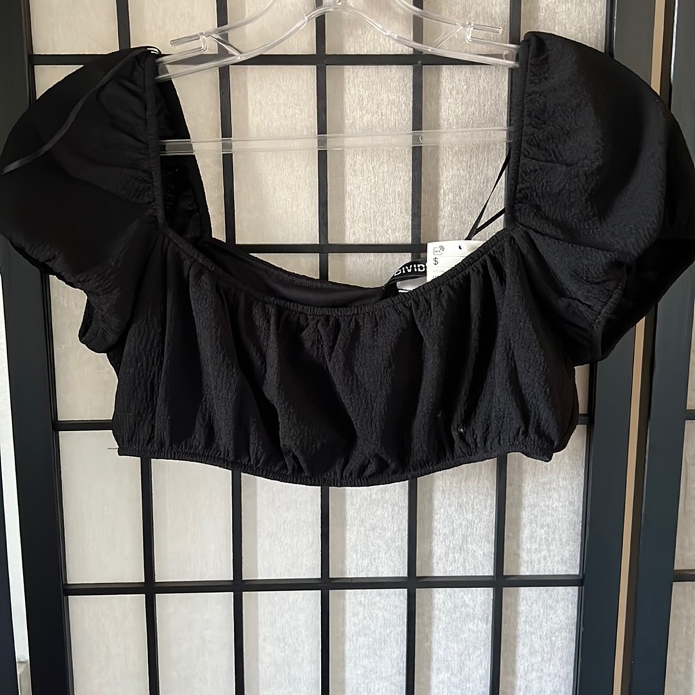 COPY - Mini crop top